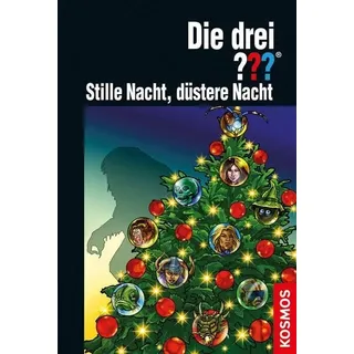 Die drei ??? Stille Nacht, düstere Nacht