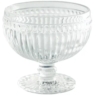 GREENGATE Alice Dessertschale Clear 10 cm