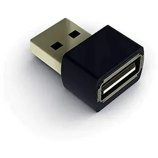 AirDrive Forensic Keylogger Pro – USB-Hardware-Keylogger mit WLAN, 16 MB Flash, E-Mail- und Live-Datenübertragung