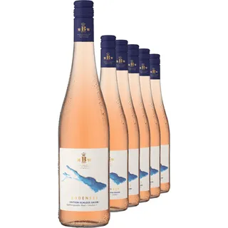 2025 Markgräflich Badisches Weinhaus Bodensee »Edition Schloss Salem« Rosé im 6er-Vorratspaket