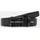Herrengürtel Leder 95 schwarz