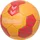 Handball Kinder 4314 orange/red/green 00