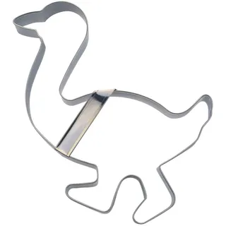 Städter Ausstechform Gans, Silber