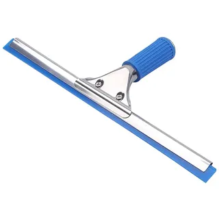 Fensterwischer Profi, ZoneYan Glaswischer Fenster, Fenster Abzieher Gummi, Fensterwischer Abzieher, Glaswischer Edelstahl, Wasserabzieher Fenster, Glasabzieher, Duschabzieher, Fensterputzer
