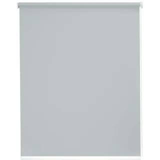 SUNLINES Seitenzugrollo Eco-Line Upcycling 182 x 220 cm grau