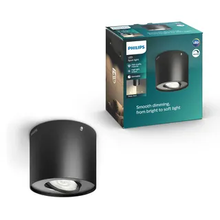 Philips myLiving Phase schwarz