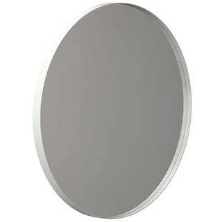 Frost Unu 4130 Spiegel rund - Ø60cm weiß matt