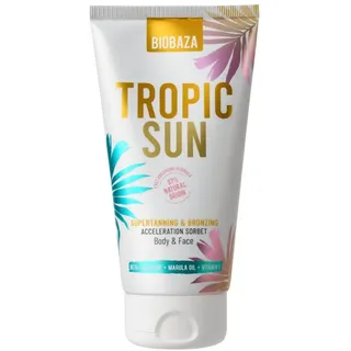 BIOBAZA Tropic Sun Bräunungscreme Selbstbräuner 30 ml