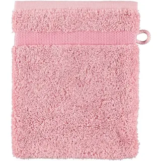Rhomtuft Handtücher Princess, 100% Baumwolle (1-St) rosa 16 cm x 22 cm