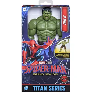 Hasbro Spider-Man Titan Serie Hulk Actionfigur 30 cm