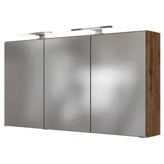 Held Baabe 120 cm wotaneiche/wotaneiche