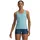 Tech Mesh Racer Tanktop Damen blau M