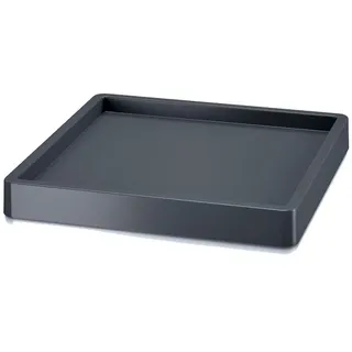 Prosperplast Mobile Pflanzenroller 44,6 x 6,3 cm Anthrazit