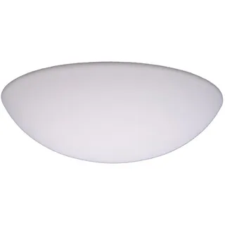 Frisch-Licht LED Wand-/Deckenleuchte ECO, Ø 45cm, Opalglas, 13,5-38W, 4000K, 1700-4600lm, IP44, IK02, Multipower, weiß FL-DLG5450.4684M