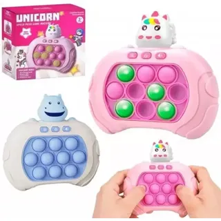 Gra POP IT quick push Hipo i Jednorożce - Trifox