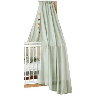 sage green - Himmel für Linea und Luna Babybett ORIGINAL + NEU + SOFORT !