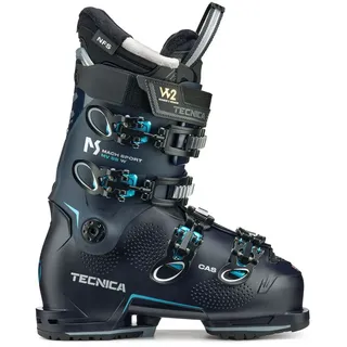 Tecnica Mach Sport MV 85 W GW Damen Skischuhe Blau 26,5