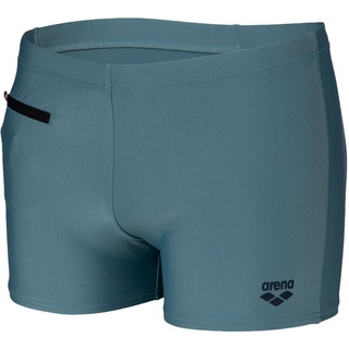 Arena Zip Swim Herren grau - 10