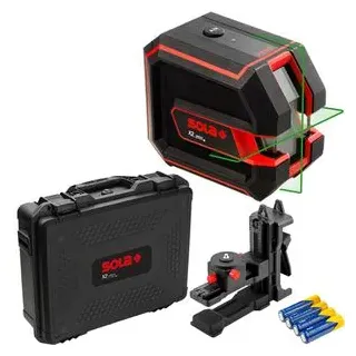 Sola Kreuzlinienlaser X2 Green Professional