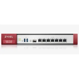 ZyXEL USG Flex 500 Firewall (Hardware) 1U 2,3 Gbit/s
