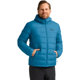 Jack Wolfskin Herren Ather Down Hoody M Rds, Aurora Blue, XL EU