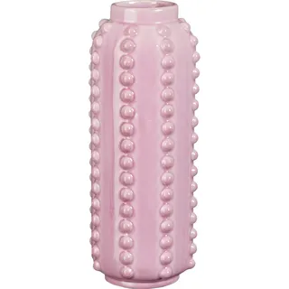 Mica decorations Boaz lila 30 cm