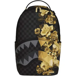 Sprayground Zaino Handtasche Gold