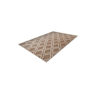 360Living Teppich Monroe taupe B/L: ca. 160x230 cm - taupe