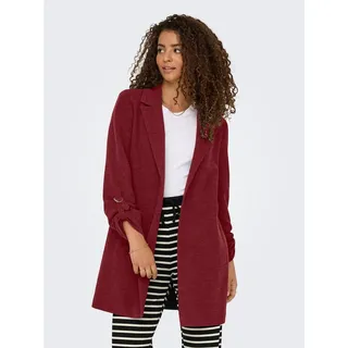 Only ONLNORMA LIFE 3/4 LOOSE COATIGAN CC PNT Rot S