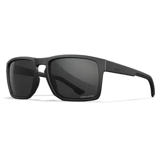 Wiley X │ WX Founder | Sonnenbrille Herren │ Ideal bei Outdoor-Aktivitäten | Sport Fahrradbrille Laufbrille Fischen Wandern │ Sportbrille │ 100% UVA/UVB-Schutz - M-L