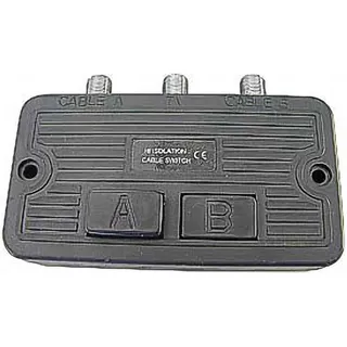 Inconnu 9200242 SAT-Verteiler 2-fach