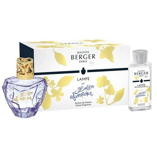 MAISON BERGER PARIS Duftlampe Geschenkset Premium Lolita Lempicka Flieder lila