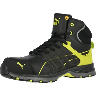 Puma Velocity 2.0 Sicherheitsstiefel 43 Schwarz/Gelb