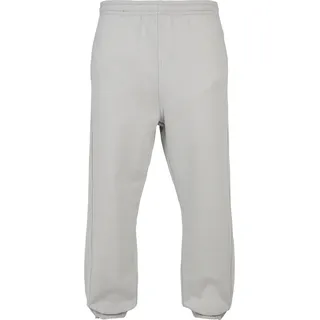 URBAN CLASSICS Trainingshose Straight Leg Grau 3XL