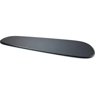 Continenta PEBBLE Schneidebrett Zellulosefaser 1 64,7 x 22 cm Schwarz