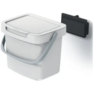 Prosperplast Systema Q Collect 3 l Braun