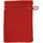 Waschhandschuh 16 x 22 cm purpur