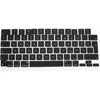 Tastatur einzelne Taste Kappe Keycap für Macbook Pro M1 Pro/Max Retina A2442 A2485 14" 16" A2442 A2485 Tastenwahl - Taste " option " rechts - Schwarz