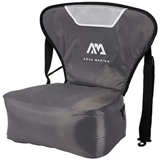 Aqua Marina Aquamarina, Canoe High-back Seat, Kanusitz., Mehrfarbig, U, Unisex-Erwachsene