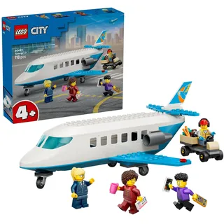 LEGO City Passagierjet 60492