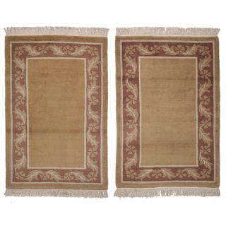 Nepal Original Teppich Paket aus 2  118x177