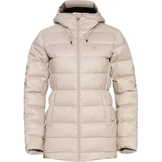 Odlo Jacket Insulated Severin N-thermic Hoode silver cloud (10697) M