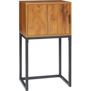Homcom Konsolentisch 40x30x76 cm natur