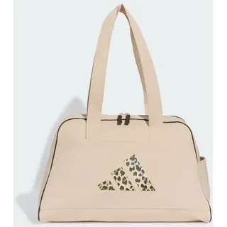adidas Bowlingtasche Leo Grafik beige