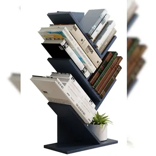 VCM Nulis L Standregal 0 x 0 x 0 cm Schwarz