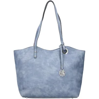 Rieker H1369 Shopper Blue
