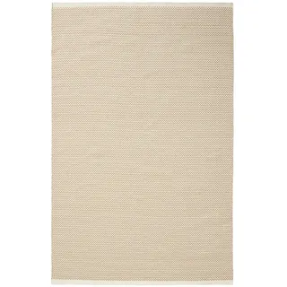 benuta Pure Wollteppich, Beige, Textil, Gepunktet, Rechteckig, 300x400 cm, für Fußbodenheizung geeignet, in verschiedenen Größen erhältlich, Teppiche & Böden, Teppiche, Naturteppiche