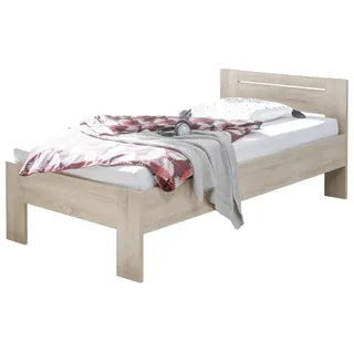 Pol-Power SATURN 90 x 200 cm Braun