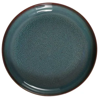 Villeroy & Boch Suppenteller Crafted Breeze 22 cm blau/braun