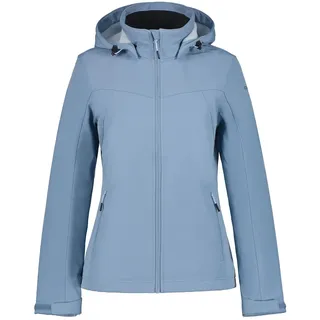 ICEPEAK Brenham Damen Funktionsjacke, blau - 38